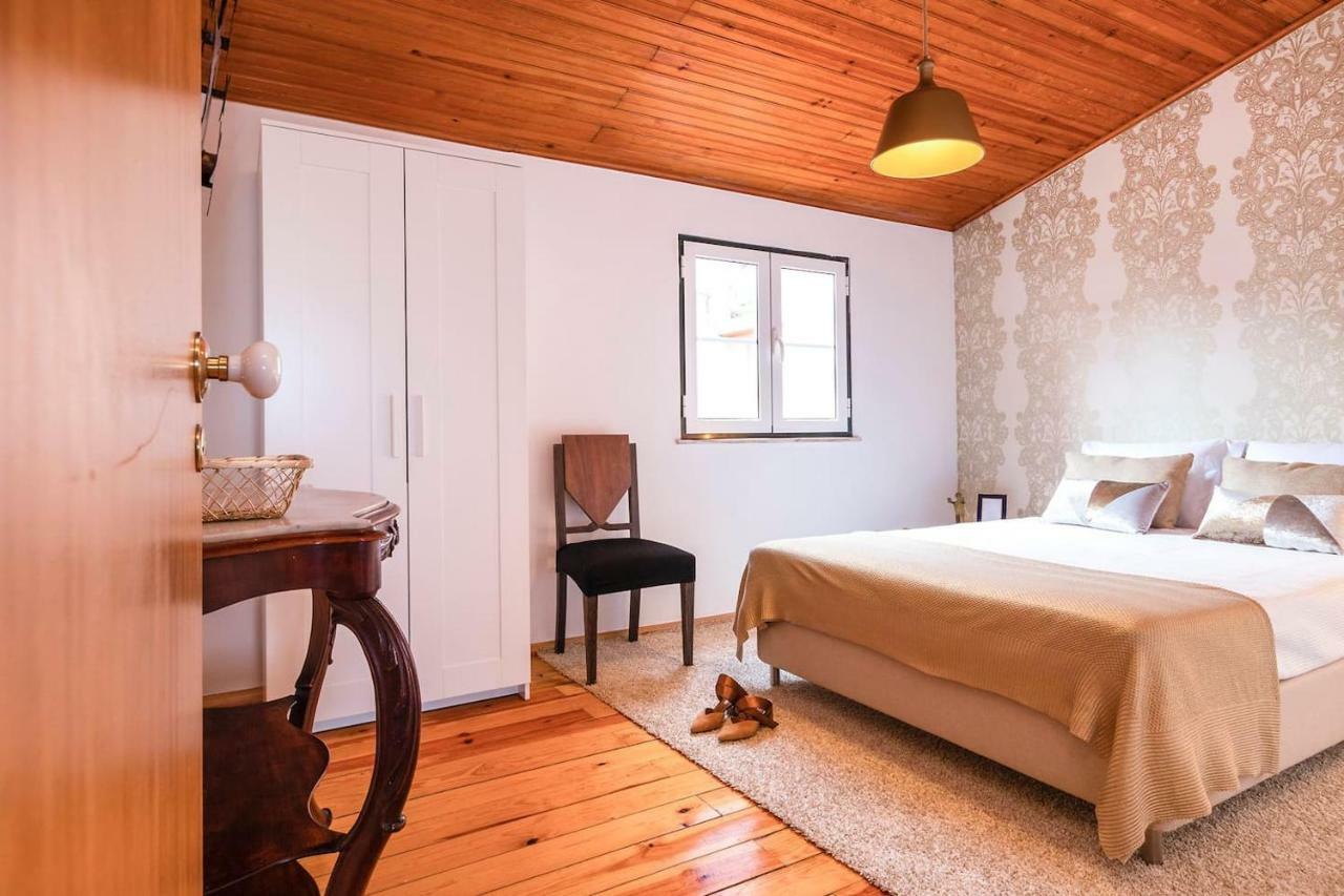 Typical Portuguese Apartment At Ajuda, Belem Lisboa Eksteriør billede